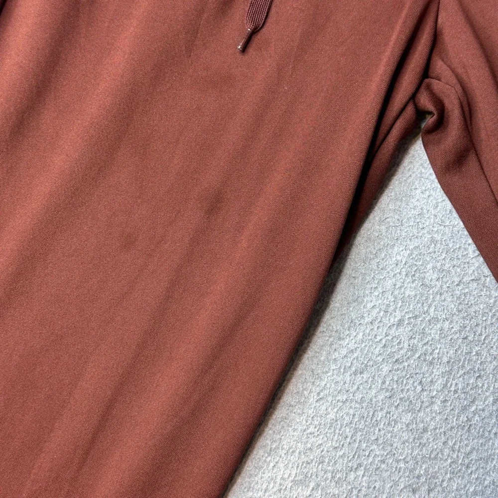 Nike Pants Mens S DA9885-273 Dri-FIT Tapered Soccer Training Brown